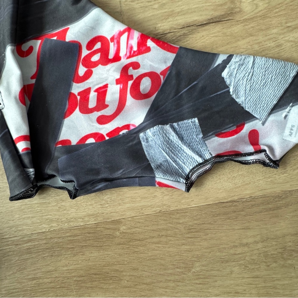 Ostroy Thank You Shoe Covers L/XL - Picture 5 of 5